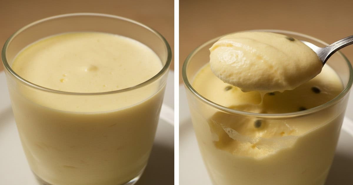 Mousse de Maracujá Cremoso e Fácil 10 mousse de maracuja cremoso e facil social 16x9 1 - Mestre das Receitas - Os Blogs mais Incríveis da Web