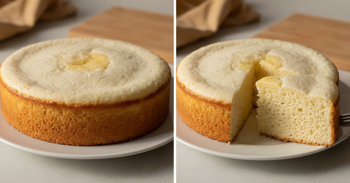 Pão de Ló Vegano Fofinho 2 pao de lo vegano fofinho social 16x9 1 - Mestre das Receitas - Os Blogs mais Incríveis da Web