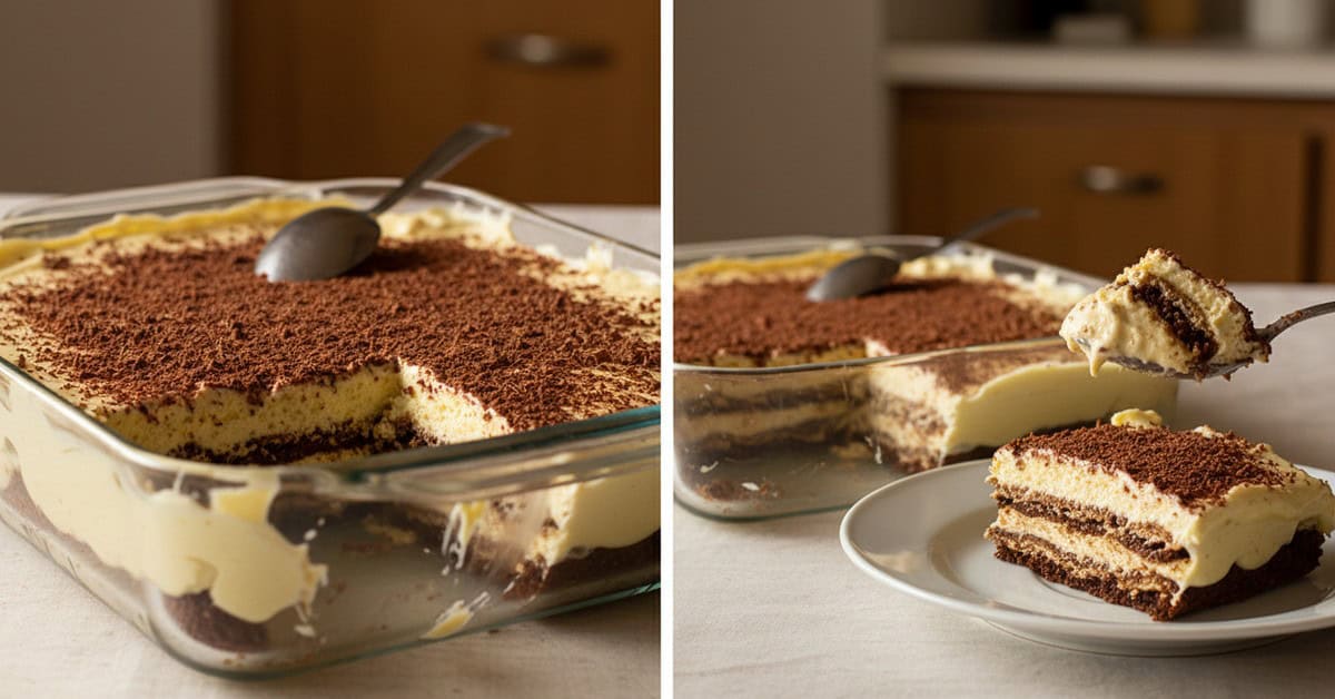 Pavê de Leite Condensado com Abacaxi 1 pave de leite condensado com abacaxi social 16x9 1 - Mestre das Receitas - Os Blogs mais Incríveis da Web