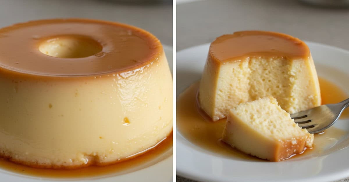 Leia mais sobre o artigo Pudim de Leite: A Receitas Irresistíveis que Você Precisa Experimentar