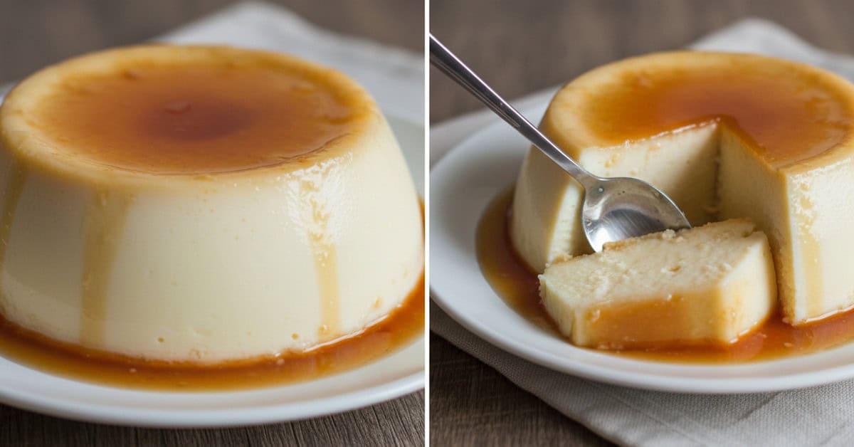 Pudim de Leite Condensado na Panela de Pressão 5 pudim de leite condensado na panela de pressao social 16x9 1 - Mestre das Receitas - Os Blogs mais Incríveis da Web