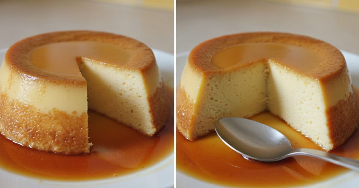 Pudim rápido sem forno: Experimente essa delícia cremosa em minutos! 10 pudim rapido sem forno experimente essa delicia cremosa em minutos social 16x9 1 - Mestre das Receitas - Os Blogs mais Incríveis da Web