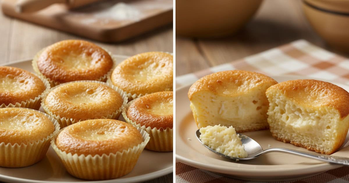 Leia mais sobre o artigo Queijadinha: A Delícia Brasileira Que Você Precisa Experimentar Agora