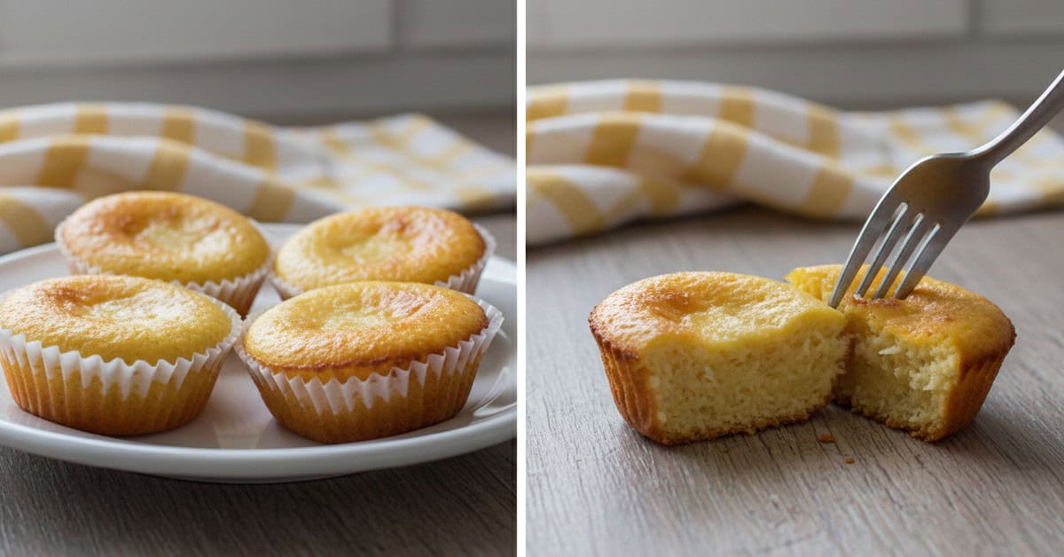 Leia mais sobre o artigo Queijadinha Capixaba: a Receita Tradicional Que Você Precisa Conhecer