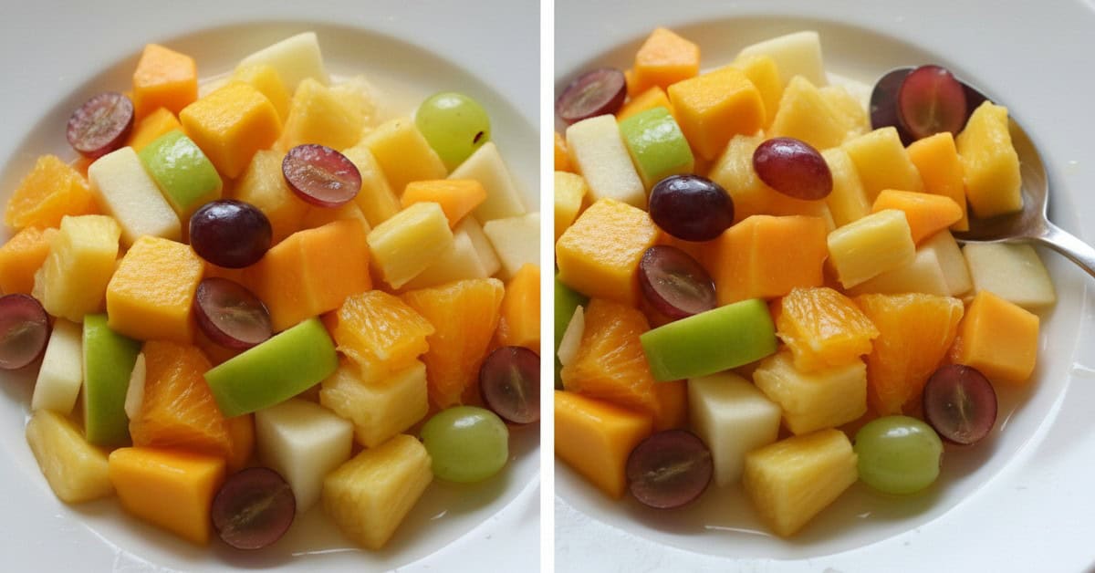 Leia mais sobre o artigo Salada de Frutas Express: Rápida, Refrescante e Irresistível