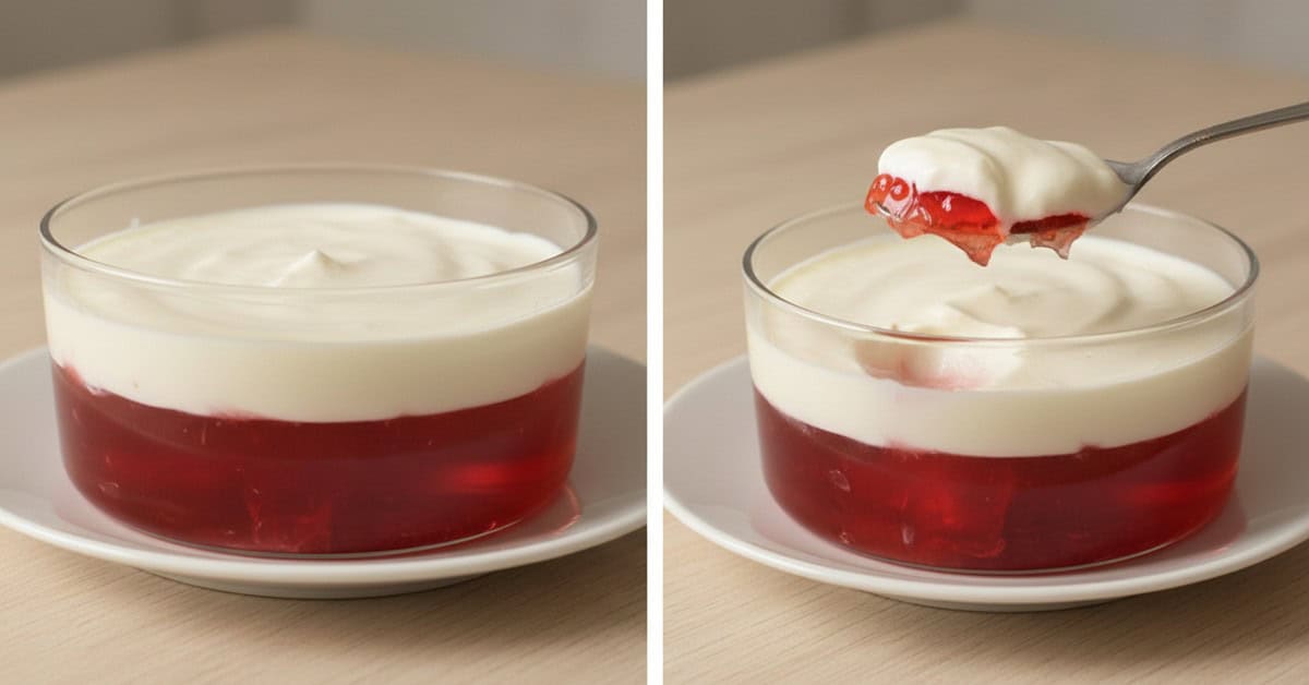 Sobremesa de Gelatina com Creme - Suspiro “Doce Encontro” 9 sobremesa de gelatina com creme suspiro doce encontro social 16x9 1 - Mestre das Receitas - Os Blogs mais Incríveis da Web