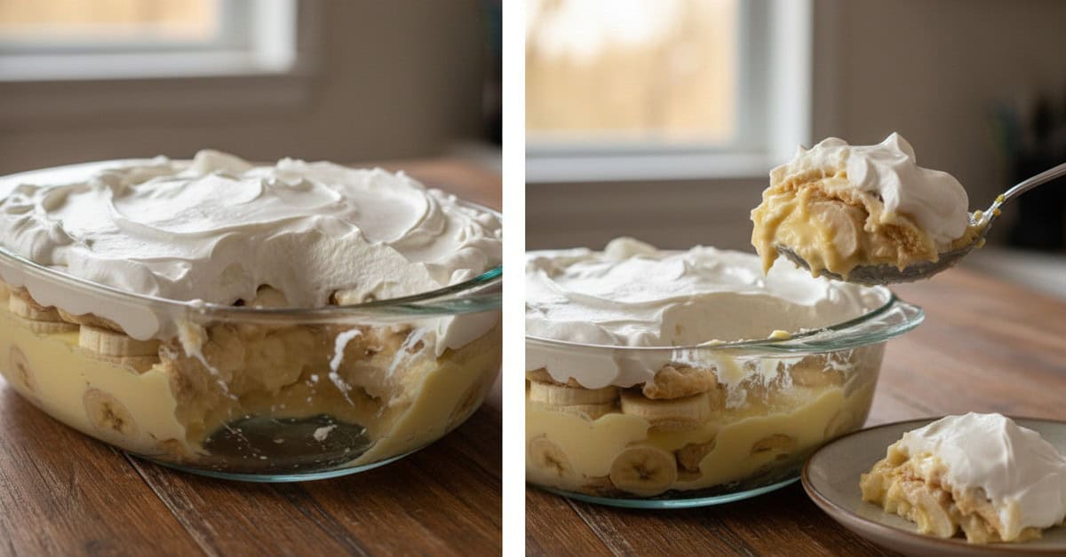 Sobremesa do Sul dos EUA Sul dos EUA banana pudding 3 sobremesa do sul dos eua sul dos eua banana pudding social 16x9 1 - Mestre das Receitas - Os Blogs mais Incríveis da Web