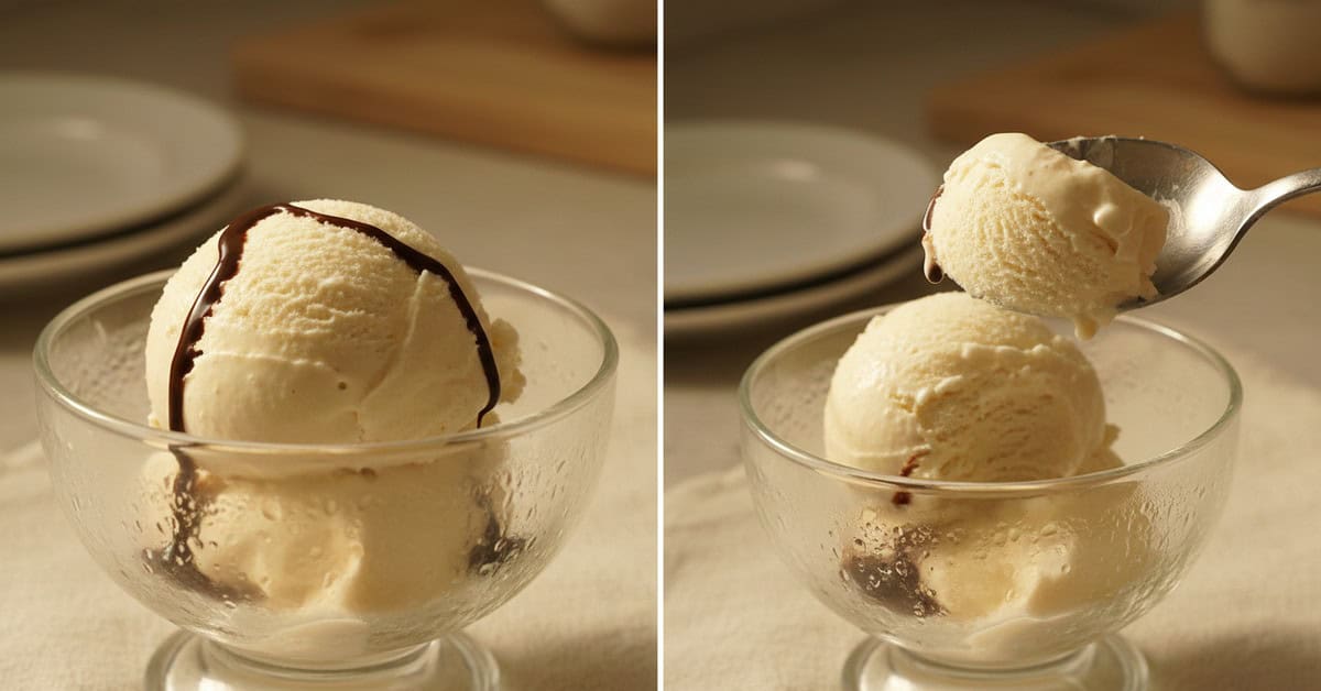 Leia mais sobre o artigo Sorvete caseiro prático: A receita perfeita para dias quentes!