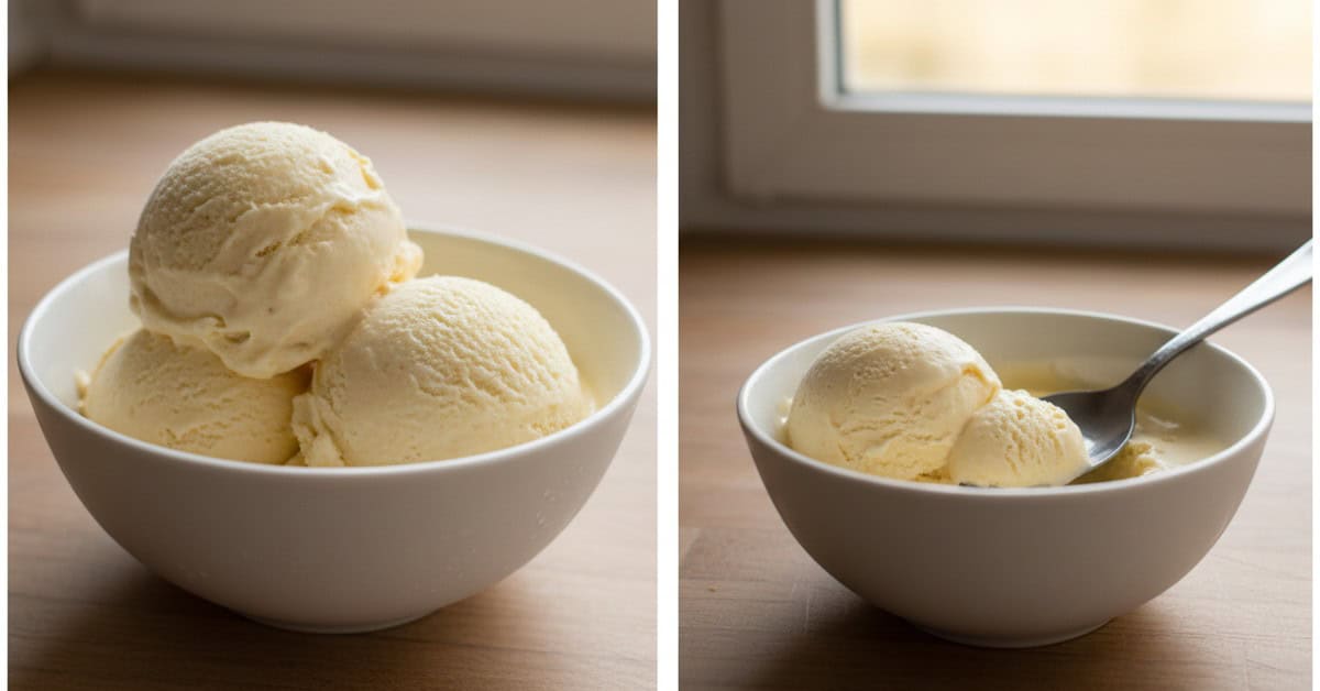 Leia mais sobre o artigo Sorvete de banana instantâneo: Prepare esta delícia em minutos!