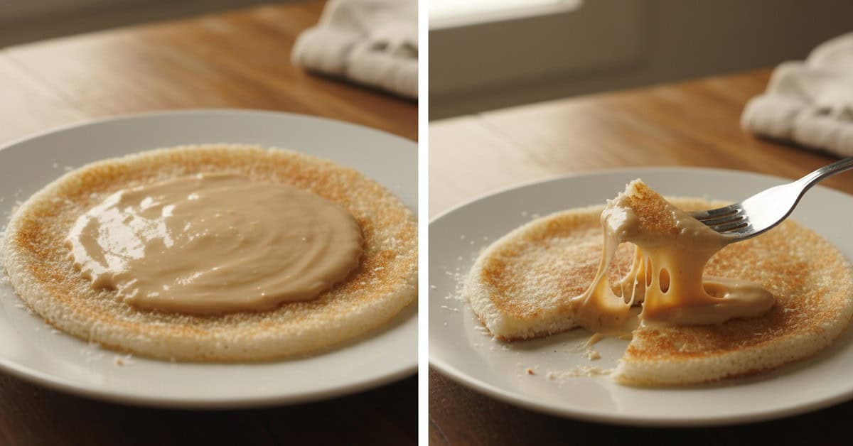 Leia mais sobre o artigo Tapioca com Recheio Doce: Descubra essa Delícia que Vai Seduzir seu Paladar!