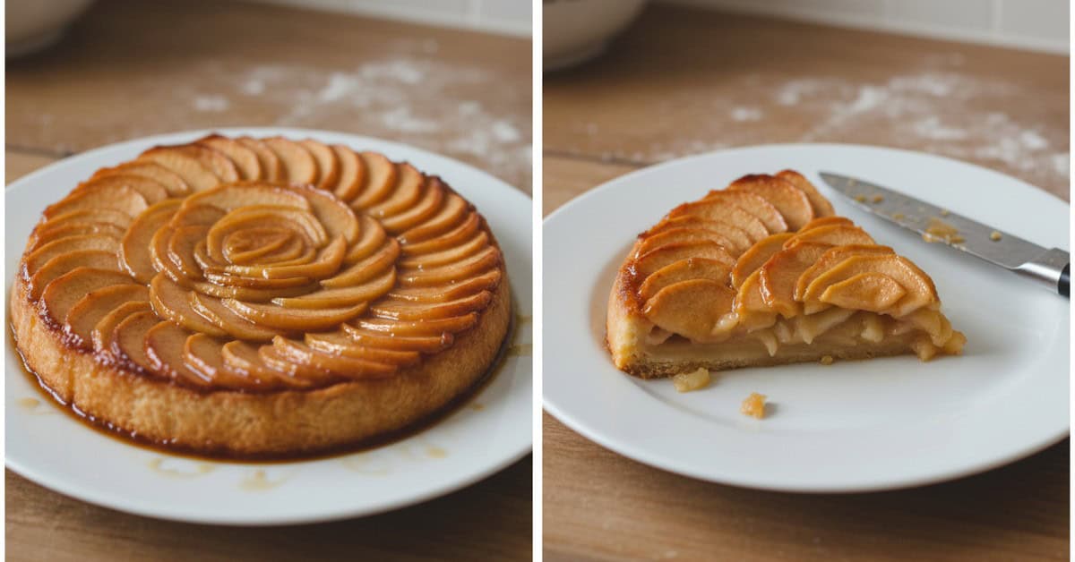 Leia mais sobre o artigo Tarte Tatin: A Receita Clássica que Você Precisa Experimentar