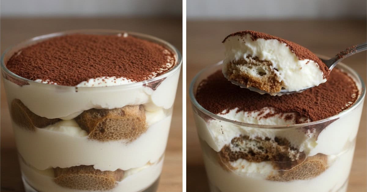 Leia mais sobre o artigo Tiramisù: Aprenda o Segredo do Tradicional Sobremesa Italiana
