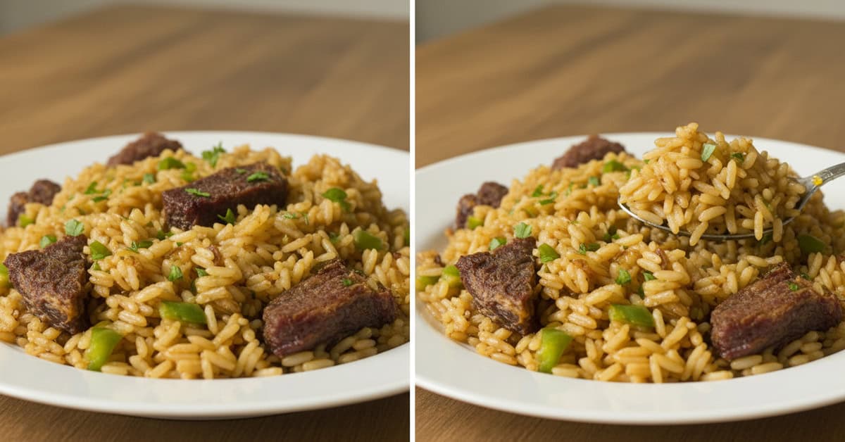 Arroz carreteiro muito saboroso é uma receita maravilhosa 10 arroz carreteiro muito saboroso e uma receita maravilhosa social 16x9 1 - Mestre das Receitas - Os Blogs mais Incríveis da Web