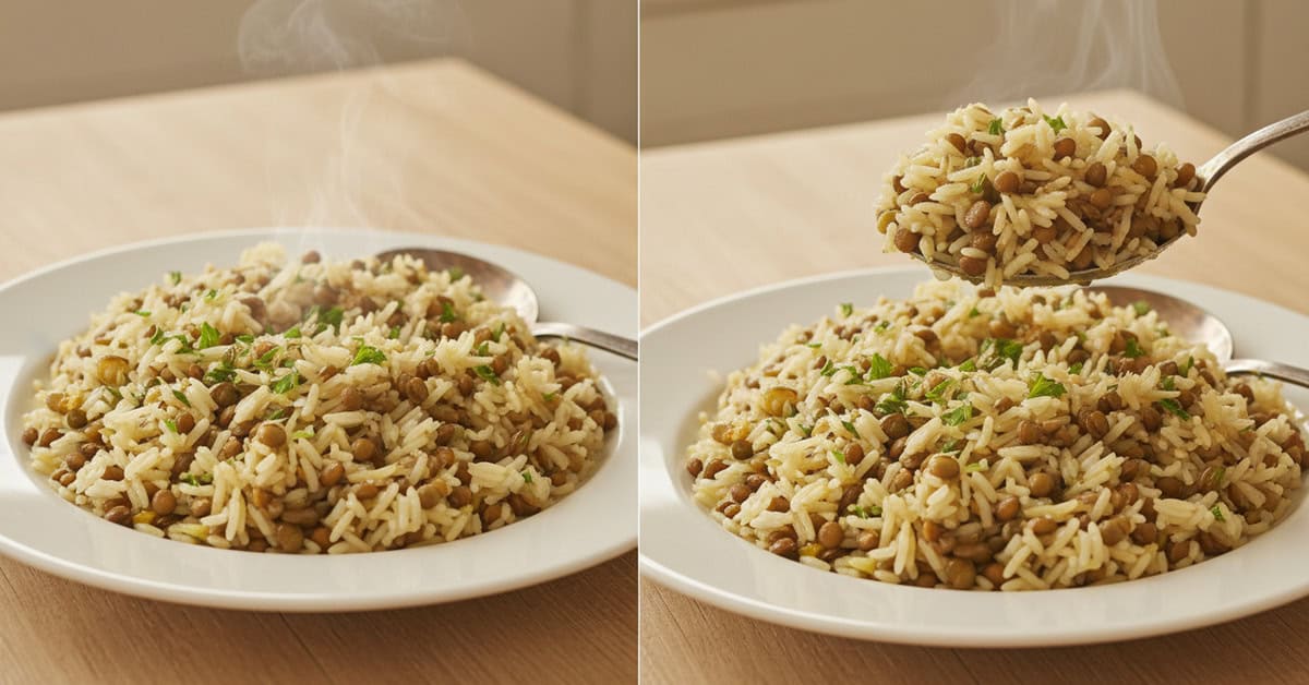 Arroz com lentilha uma das melhores receitas do blog 9 arroz com lentilha uma das melhores receitas do blog social 16x9 1 - Mestre das Receitas - Os Blogs mais Incríveis da Web