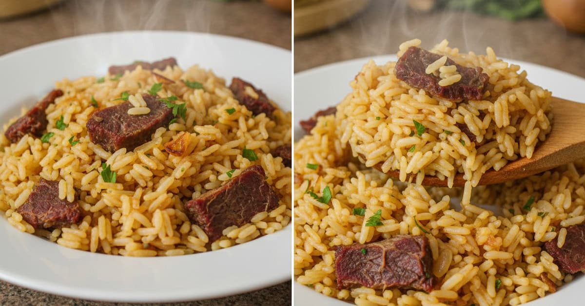 Arroz de Carreteiro: Aprenda a Receita Tradicional e Deliciosa 9 arroz de carreteiro aprenda a receita tradicional e deliciosa social 16x9 1 - Mestre das Receitas - Os Blogs mais Incríveis da Web