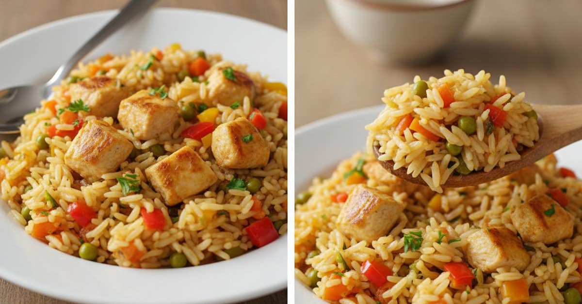 Leia mais sobre o artigo Arroz de panela única: aprenda a preparar esta delícia simples e rápida