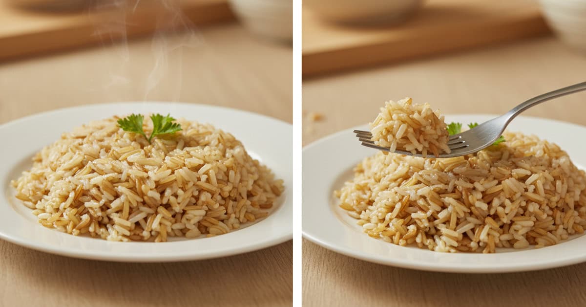 Leia mais sobre o artigo Arroz integral rápido: Dicas e receitas para fazer em minutos