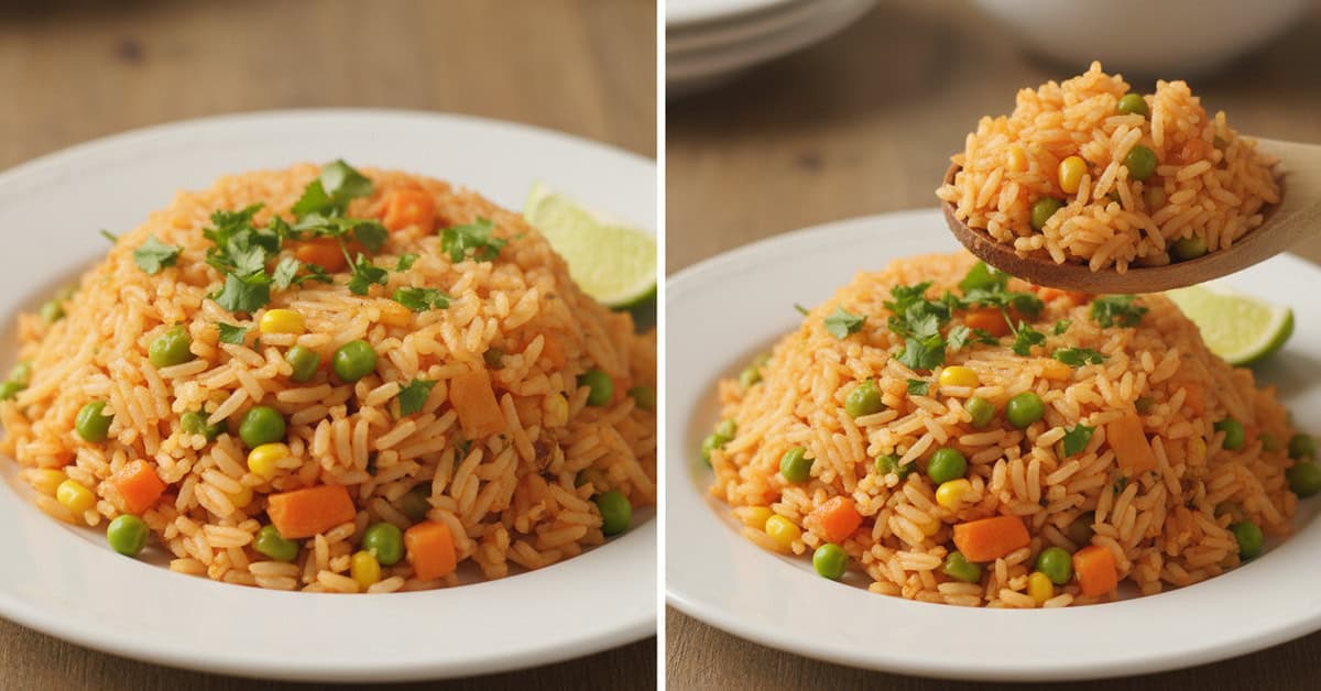 Arroz Mexicano: A Receita Tradicional que Você Precisa Experimentar Hoje 7 arroz mexicano a receita tradicional que voce precisa experimentar hoje social 16x9 1 - Mestre das Receitas - Os Blogs mais Incríveis da Web