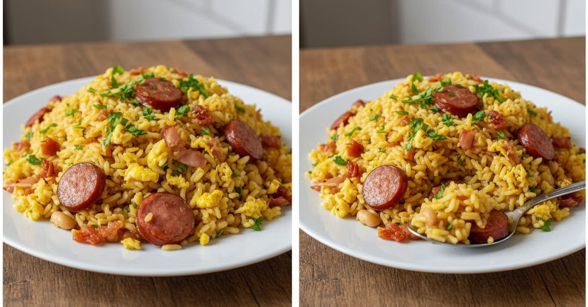 Arroz Tropeiro: Aprenda a Receita Tradicional que Encanta a Todos 2 arroz tropeiro aprenda a receita tradicional que encanta a todos social 16x9 1 - Mestre das Receitas - Os Blogs mais Incríveis da Web