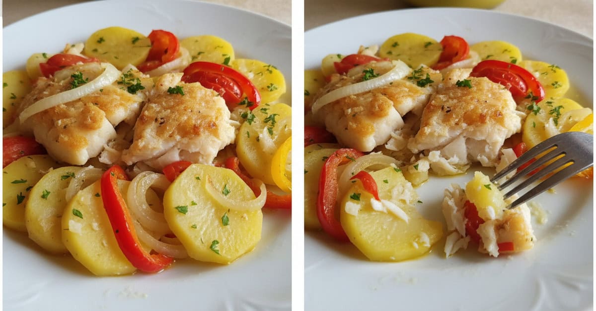 Bacalhau ao forno amo demais essa receita 10 bacalhau ao forno amo demais essa receita social 16x9 1 - Mestre das Receitas - Os Blogs mais Incríveis da Web