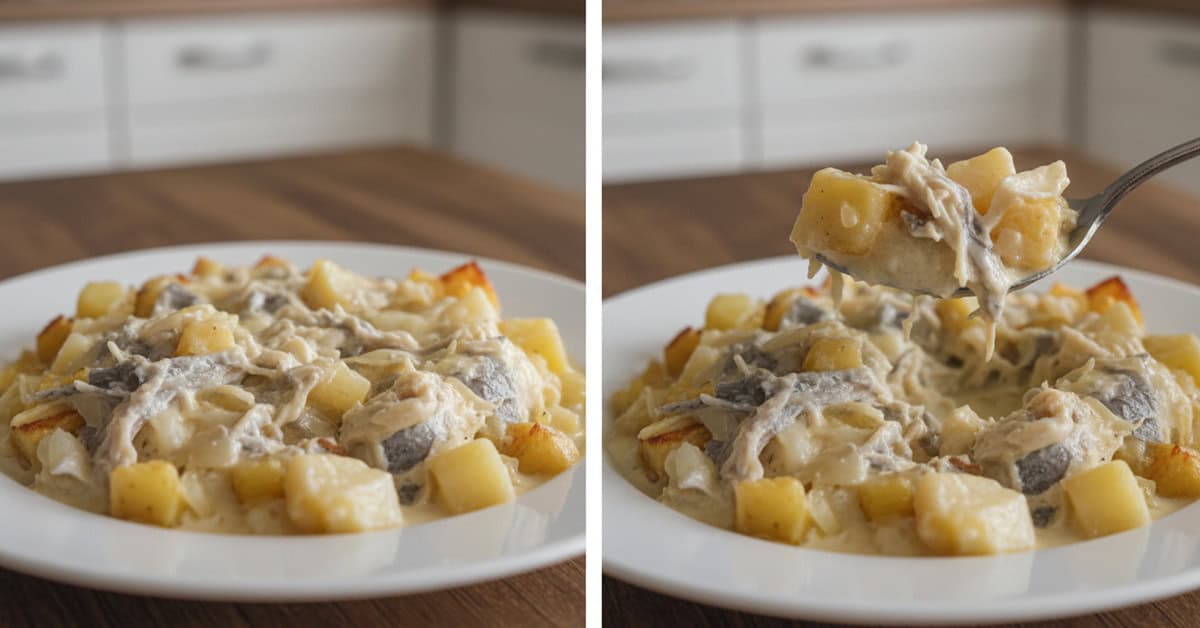 Bacalhau com nata para aproveitar no jantar com a família 6 bacalhau com nata para aproveitar no jantar com a familia social 16x9 1 - Mestre das Receitas - Os Blogs mais Incríveis da Web