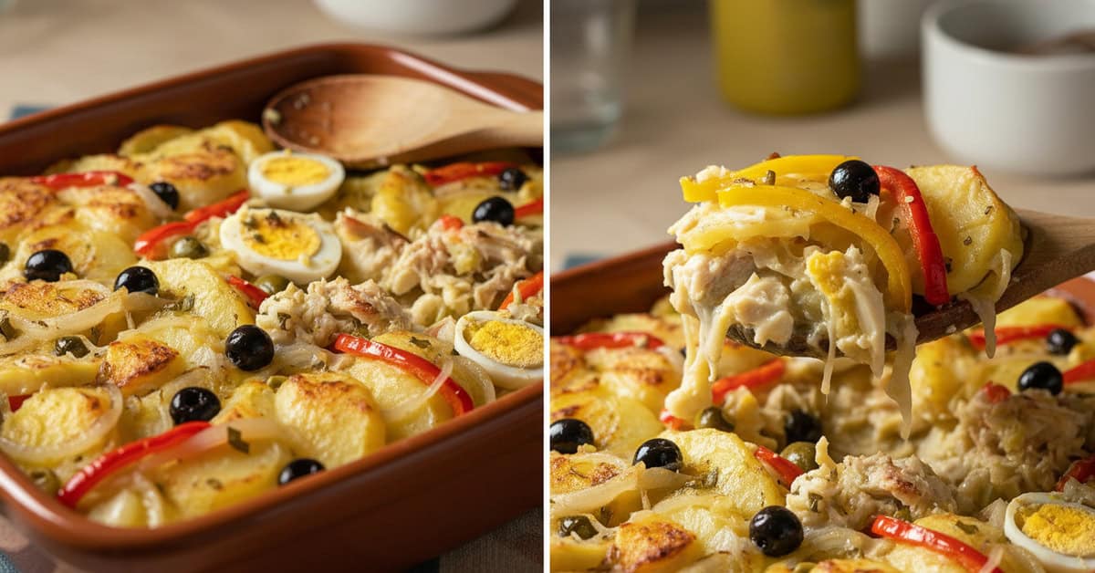 Bacalhoada portuguesa essa receita fez muito sucesso lá em casa 2 bacalhoada portuguesa essa receita fez muito sucesso la em casa social 16x9 1 - Mestre das Receitas - Os Blogs mais Incríveis da Web