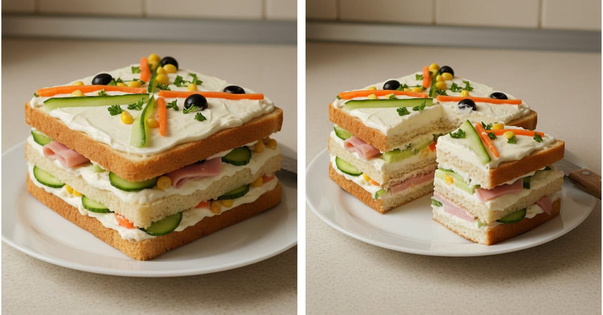 Bento cake salgado: A tradicional receita japonesa 7 bento cake salgado a tradicional receita japonesa social 16x9 1 - Mestre das Receitas - Os Blogs mais Incríveis da Web