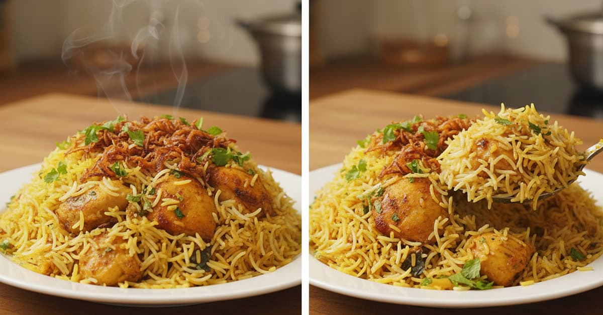 Biryani: Uma Viagem Gastronômica que Você Precisa Conhecer 3 biryani uma viagem gastronomica que voce precisa conhecer social 16x9 1 - Mestre das Receitas - Os Blogs mais Incríveis da Web