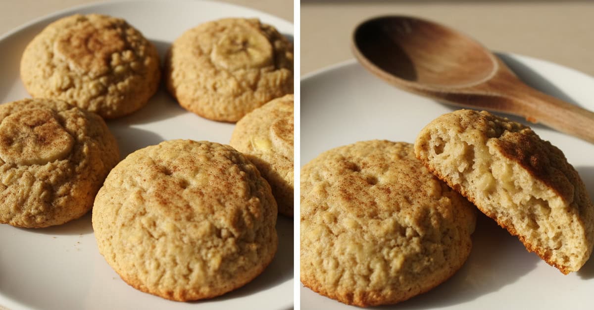 Biscoito de banana saudável: a deliciosa e nutritiva receita que você precisa conhecer 1 biscoito de banana saudavel a deliciosa e nutritiva receita que voce precisa conhecer soci 1 - Mestre das Receitas - Os Blogs mais Incríveis da Web