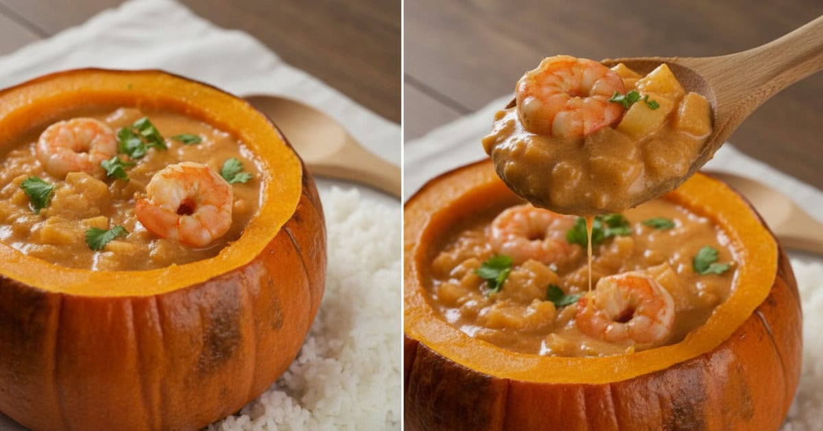 Bobó de camarão na moranga receita tradicional da minha avó 4 bobo de camarao na moranga receita tradicional da minha avo social 16x9 1 - Mestre das Receitas - Os Blogs mais Incríveis da Web