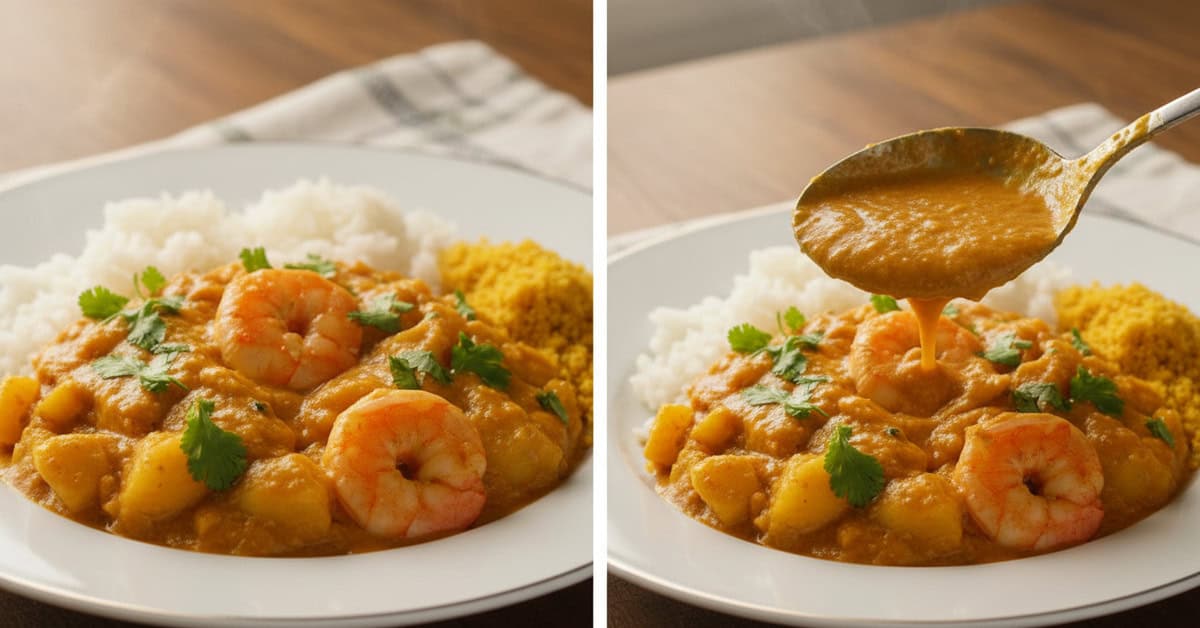 Bobó de camarão o melhor bobó que eu já fiz 2 bobo de camarao o melhor bobo que eu ja fiz social 16x9 1 - Mestre das Receitas - Os Blogs mais Incríveis da Web