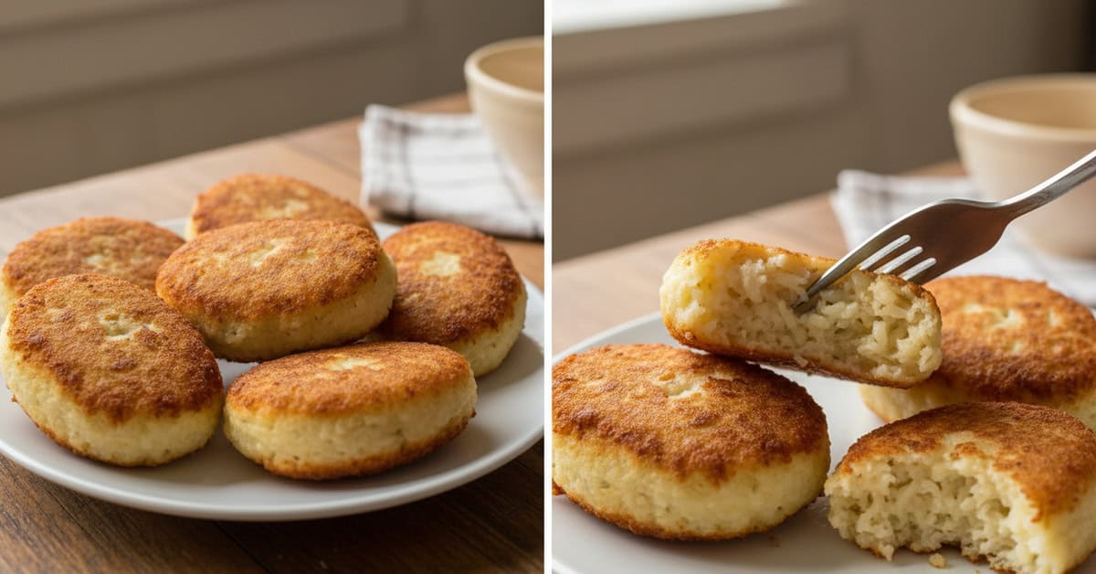 Leia mais sobre o artigo Bolinho de Arroz Fácil: A Delícia Que Você Precisa Experimentar Hoje!