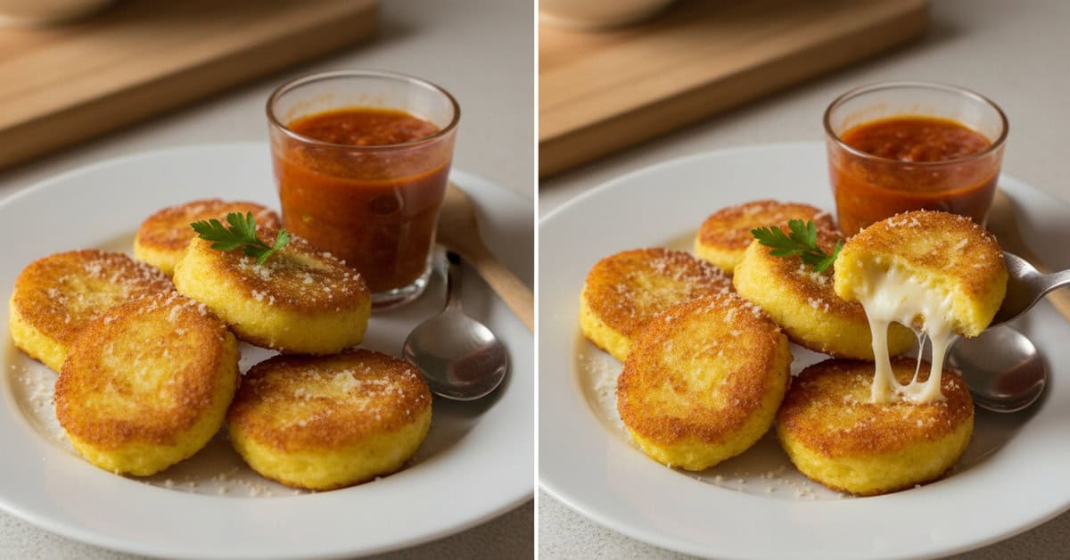 Bolinho de Polenta: Aprenda a Fazer essa Delícia Irresistível 9 bolinho de polenta aprenda a fazer essa delicia irresistivel social 16x9 1 - Mestre das Receitas - Os Blogs mais Incríveis da Web