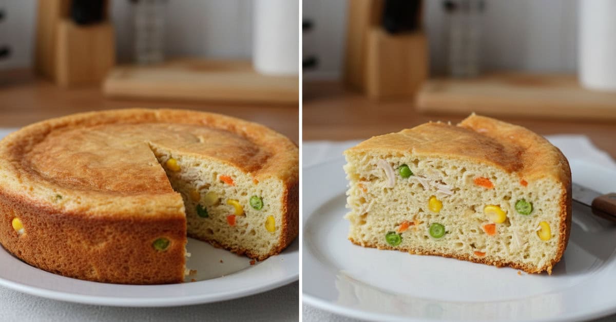 Bolo Salgado de Frango: Uma Receita Simples e Deliciosa 4 bolo salgado de frango uma receita simples e deliciosa social 16x9 1 - Mestre das Receitas - Os Blogs mais Incríveis da Web