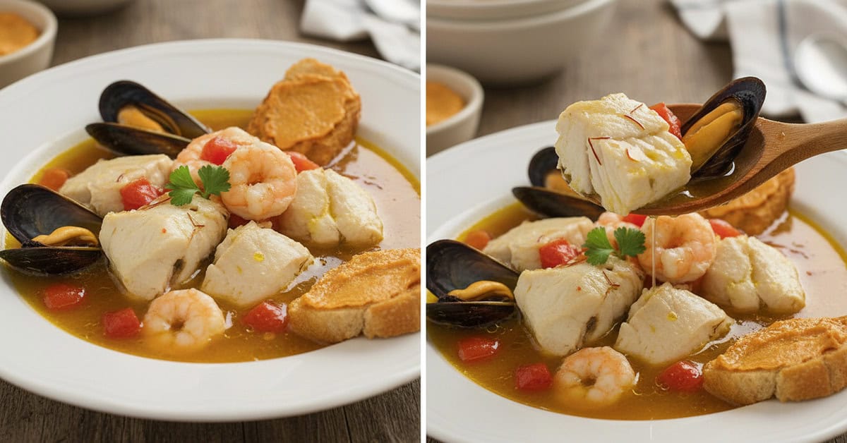 Bouillabaisse: O Segredo da Tradicional Sopa de Peixes Francesa 2 bouillabaisse o segredo da tradicional sopa de peixes francesa social 16x9 1 - Mestre das Receitas - Os Blogs mais Incríveis da Web