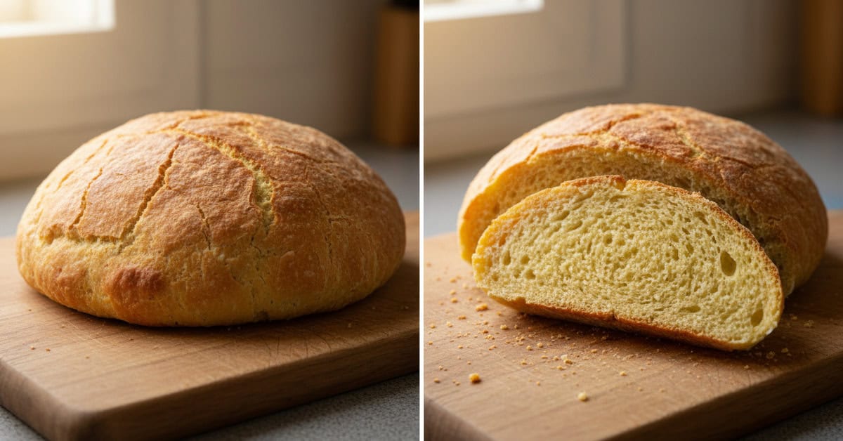 Leia mais sobre o artigo Broa de Milho: A Deliciosa Receita Tradicional que Você Precisa Experimentar