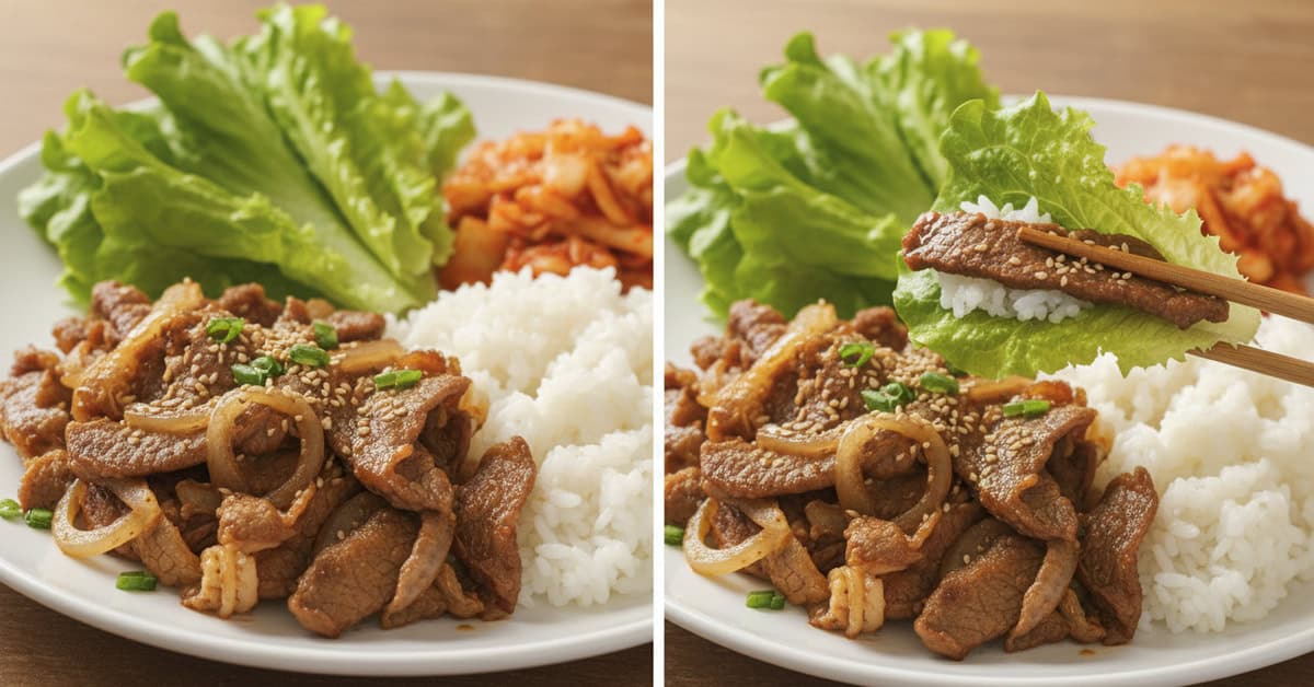 Bulgogi: a Deliciosa Receita Coreana que Você Precisa Experimentar! 4 bulgogi a deliciosa receita coreana que voce precisa experimentar social 16x9 1 - Mestre das Receitas - Os Blogs mais Incríveis da Web