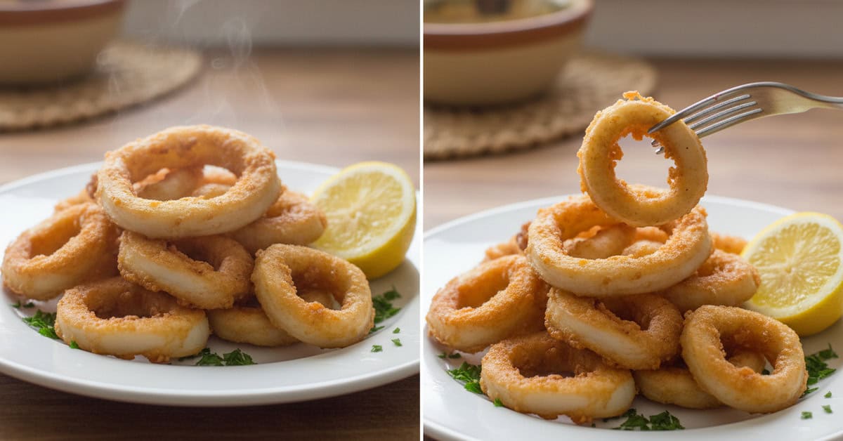 Calamares a la Romana: Descubra a Receita Irresistível e Crocante 2 calamares a la romana descubra a receita irresistivel e crocante social 16x9 1 - Mestre das Receitas - Os Blogs mais Incríveis da Web