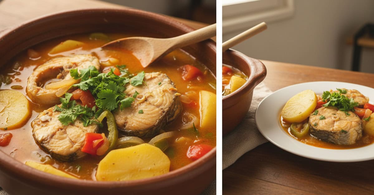 Leia mais sobre o artigo Caldeirada de Tambaqui: Aprenda a Fazer Com Sabor Inigualável