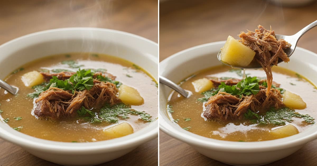 Leia mais sobre o artigo Caldo Chica Doida Goiano: Aprenda a Fazer Esta Delícia Goiana em Casa