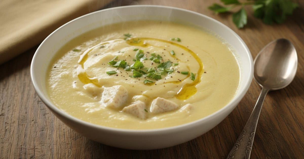 Caldo de Inhame Delicioso: Receita Irresistível Para Aquecer o Seu Dia! 7 caldo de inhame delicioso receita irresistivel para aquecer o seu dia social 16x9 1 - Mestre das Receitas - Os Blogs mais Incríveis da Web