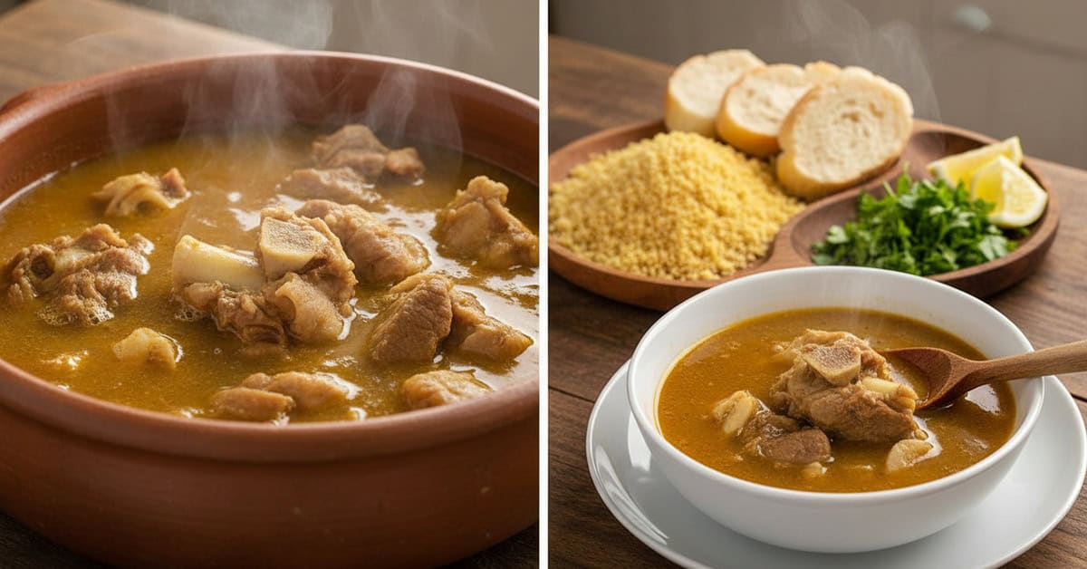 Caldo de Mocotó: Aprenda a fazer esse prato saboroso e nutritivo 2 caldo de mocoto aprenda a fazer esse prato saboroso e nutritivo social 16x9 1 - Mestre das Receitas - Os Blogs mais Incríveis da Web
