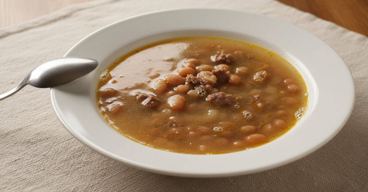 Caldo de Pinto: Aprenda a Preparar essa Delícia Confortante em Casa 3 caldo de pinto aprenda a preparar essa delicia confortante em casa social 16x9 1 - Mestre das Receitas - Os Blogs mais Incríveis da Web
