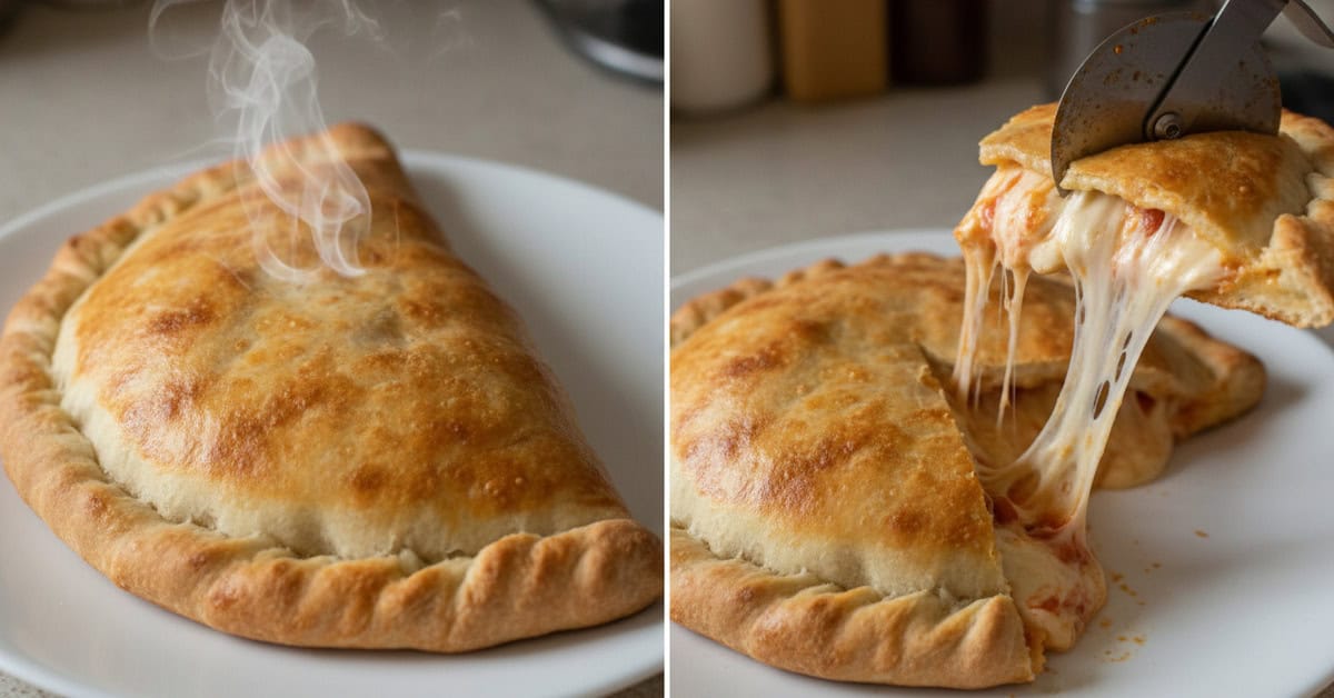 Leia mais sobre o artigo Calzone: Descubra a Receita Incrível que Todos Amam!