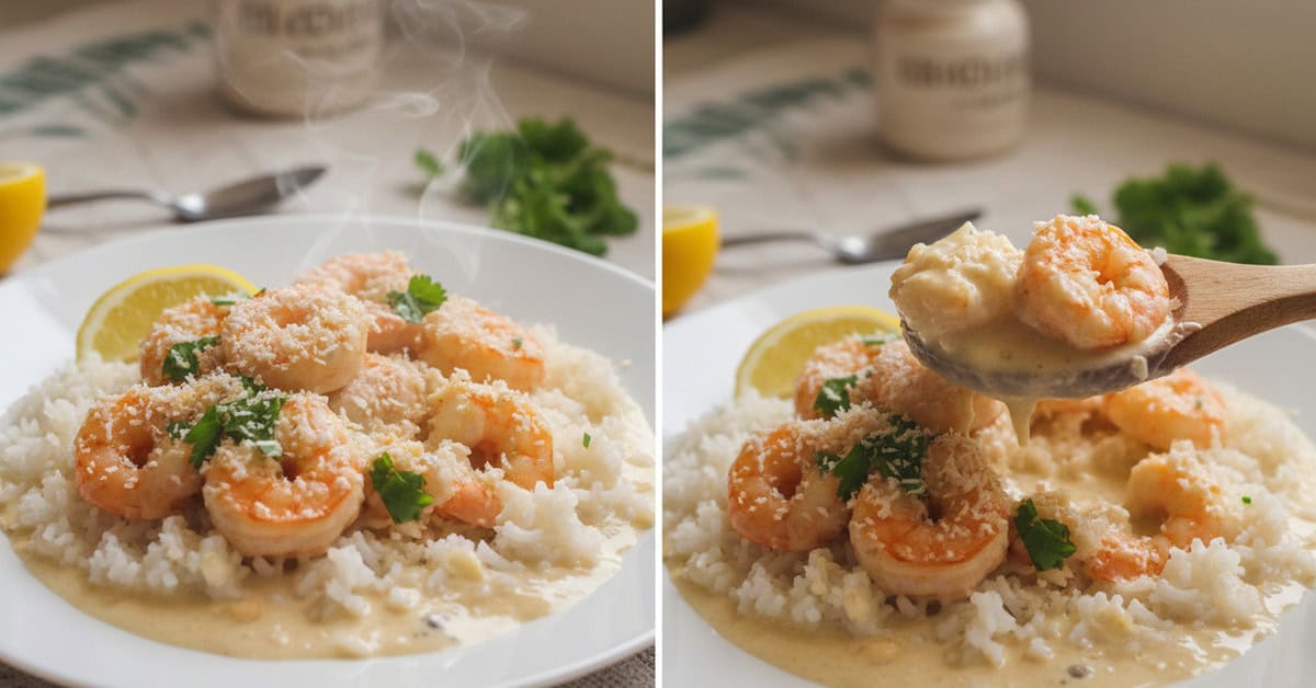 Leia mais sobre o artigo Camarão no Coco: Aprenda a Fazer essa Delícia Tropical em Casa