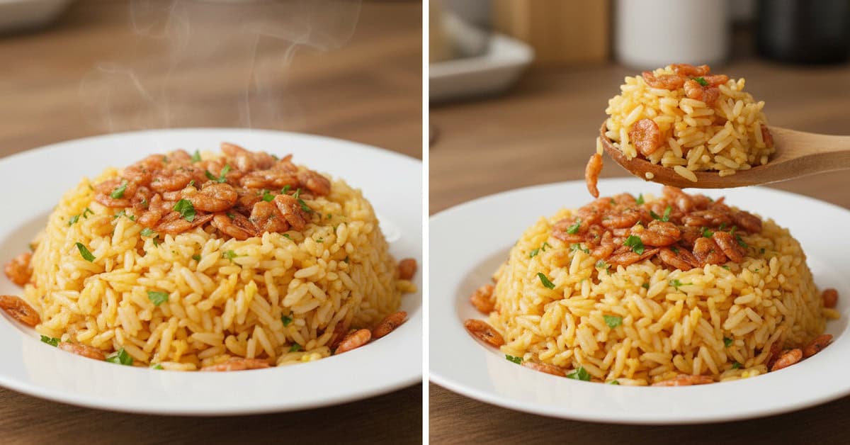 Camarão Seco com Arroz: Uma Receita Imperdível para Apreciar 3 camarao seco com arroz uma receita imperdivel para apreciar social 16x9 1 - Mestre das Receitas - Os Blogs mais Incríveis da Web