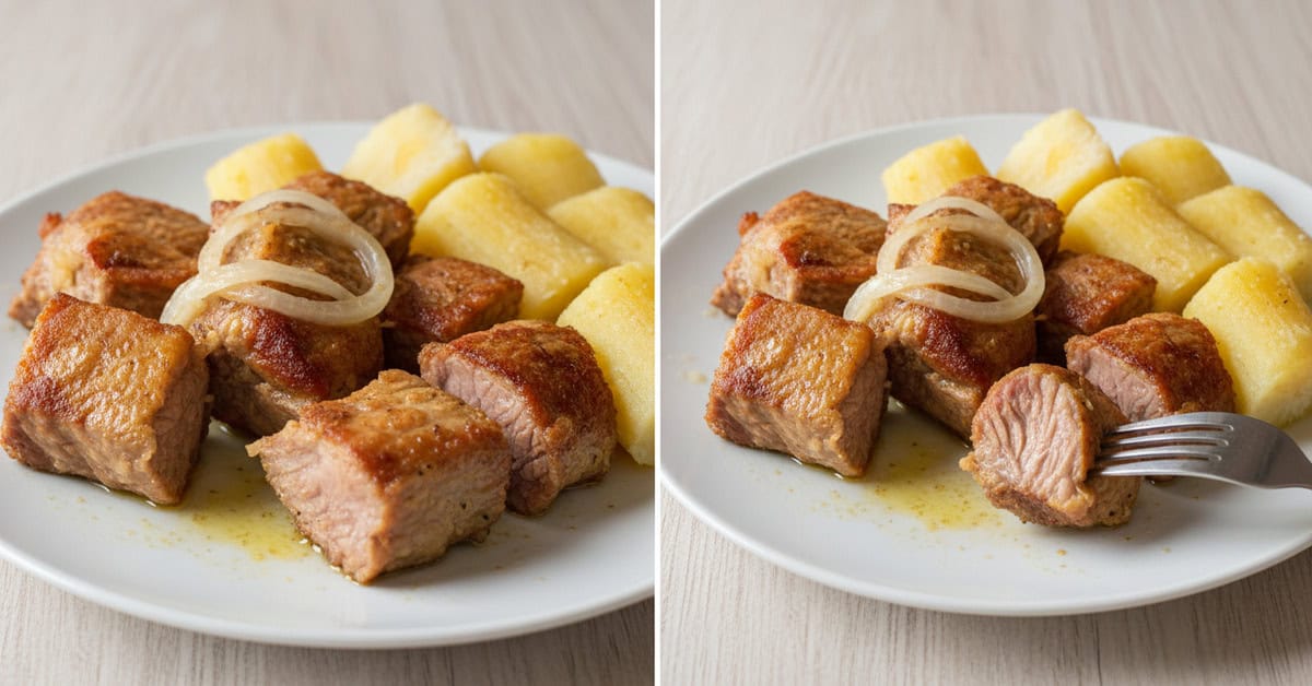 Leia mais sobre o artigo Carne de Sol com Macaxeira: A Receita que Vai Surpreender Você