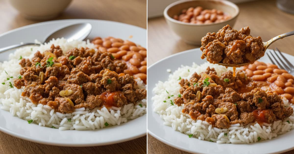 Leia mais sobre o artigo Carne moída express: 5 receitas rápidas e saborosas para o seu dia a dia