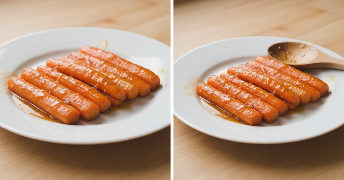 Leia mais sobre o artigo Cenoura Caramelizada Rápida: A Delícia que Você Precisa Experimentar Hoje