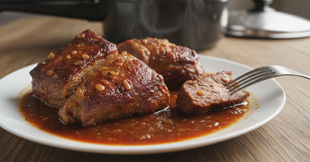 Churrasco na panela de pressão essa receita é um sucesso 4 churrasco na panela de pressao essa receita e um sucesso social 16x9 1 - Mestre das Receitas - Os Blogs mais Incríveis da Web